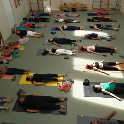 savasana